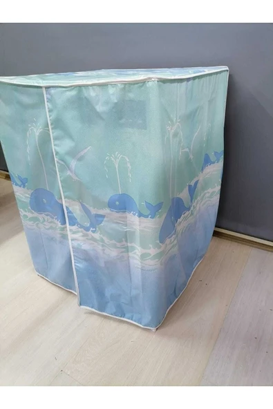 Çamaşır Makinesi Örtüsü - Resim 4