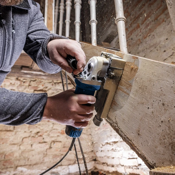 Scheppach LFR720 Boya Sökücü 720 W - 5914901901 - Resim 2