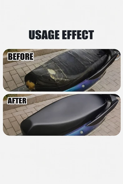 Vi Caro tvs jupiter sele kılıfı jupiter sele örtüsü su geçirmez - Resim 3