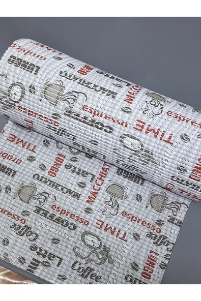 Aqua Mat Islak Zemin Anti Bakteriyel Kaydırmaz Çok Amaçlı Paspası 65 CM Eninde - Resim 2