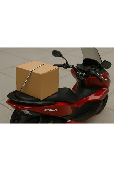 Vi Caro Bagaj ( Taşıma ) Gergi Lastiği 100 Cm Gergi Lastiği - Resim 3