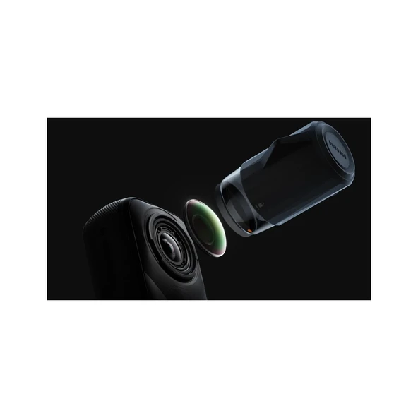 Insta360 X5 Replacement Ikili Lens Kit - Resim 3