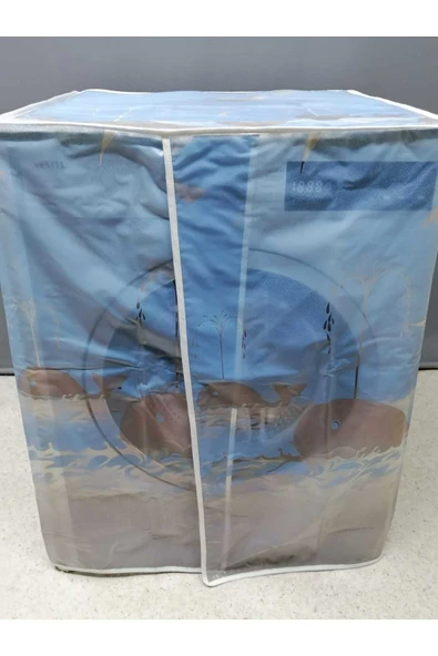 Çamaşır Makinesi Örtüsü ürün görseli