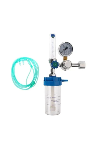 AC-112 Medikal Oksijen Regulatörü - Resim 2