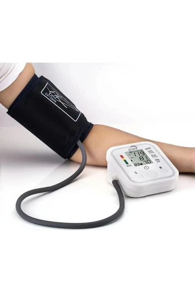 AC-463K Türkçe Konuşan Çift Kullanıcı Özellikli Koldan Tansiyon Aleti - Resim 5
