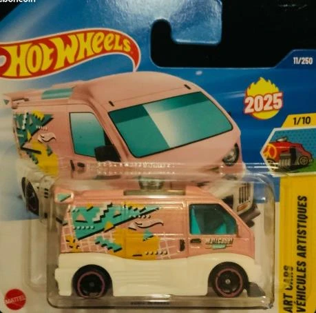 Hot Wheels Tekli Arabalar Kei Swap HYX95 (Art Cars) ürün görseli