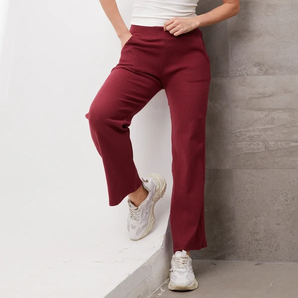 Cepli Fitilli Pantolon - Resim 4