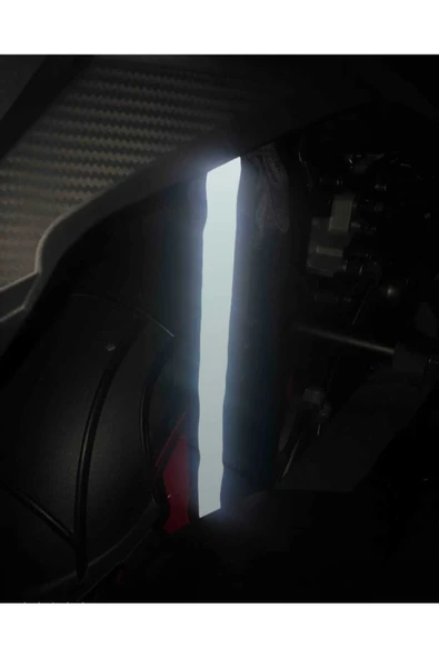 Vi Caro Motorsilket Amortisör Kılıfı Amartisör Kılıfı Amartisör Kılıfı - Resim 3