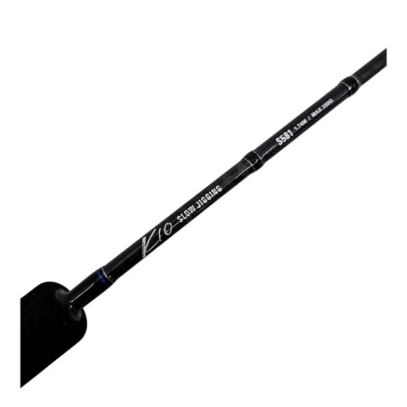 Kendo K10 Slow Jigging 174cm S581 Max-350gr Olta Kamışı - Resim 3