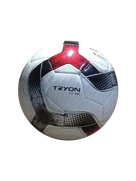 Tryon Ft-180 Kırmızı Futbol Topu 4 Numara ürün görseli 1