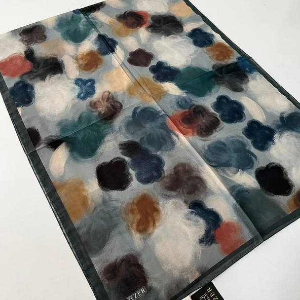 Zer Organik Pamuklu Şal LZA1302 ürün görseli