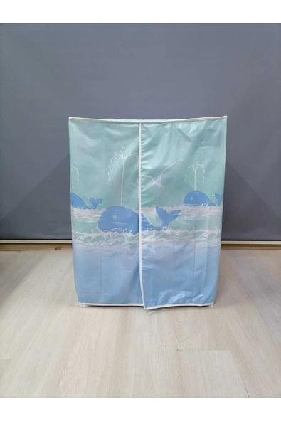 Çamaşır Makinesi Örtüsü - Resim 6