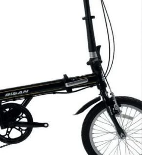 Bisan FX 3800 Katlanır Bisiklet 2026 ürün görseli