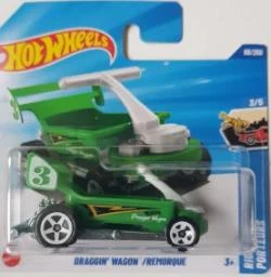 Hot Wheels Tekli Arabalar Draggin Wagon HYX69 (Ride-Ons) ürün görseli