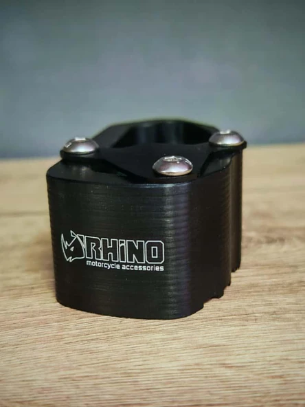 BMW R1300GS Adventure Yan Ayak Genişletme 27mm - Resim 3