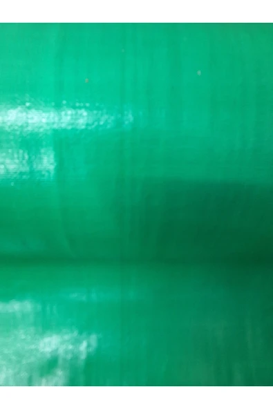 75 x 100cm Yeşil Pilsa Balkon Brandası(istediğiniz Ölçü Kadar Adeti Çoğaltabilirsiniz ) - Resim 3