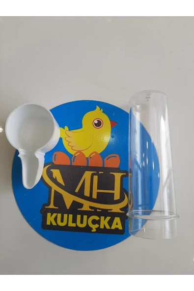 Kanarya Muhabbet Suluğu .100ml . 13 Cm - Resim 2