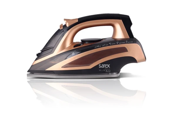 Sarex SR-3521 Titan Pro 3000 W Buharlı Ütü ürün görseli 1