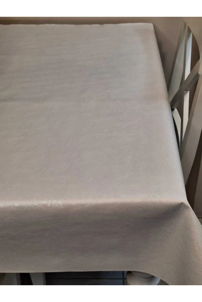 Elyaflı Pvc Muşamba - Desenli Silinebilir Masa Örtüsü - Resim 3