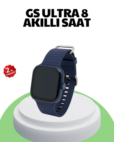 Akıllı Saat 2.05 İnç Su Geçirmez 360 mAh ürün görseli