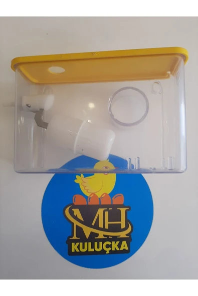 Nem Nozulu Kabı Şamandırası Ile Beraber (çimuka Marka) - Resim 3