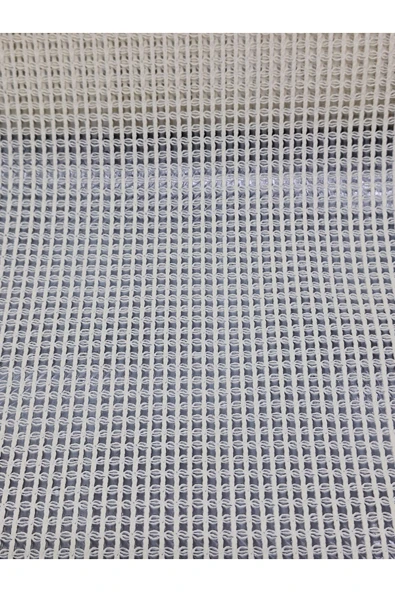 Pvc Küpür Dantel Raf Ve Dolap Örtüsü Runner  (krem) - Resim 3