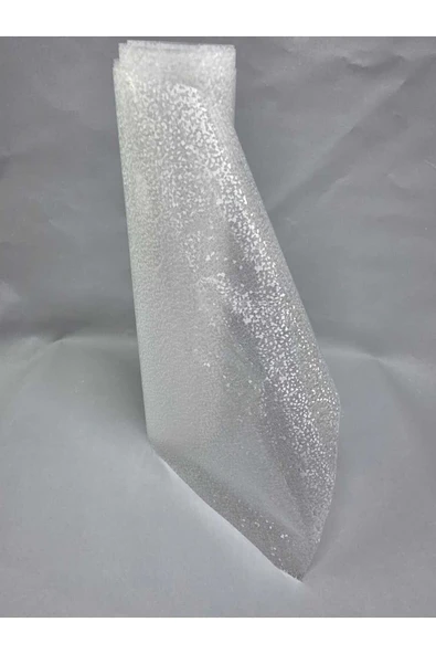 Cam Filmi Kaplama Statik Folyo Buzlu Desenli Duşa Kabin Pencere Ofis Dekorasyon - Resim 6