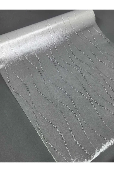 Cam Filmi Kaplama Statik Folyo Buzlu Desenli Duşa Kabin Pencere Ofis Dekorasyon - Resim 5