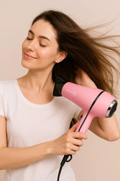 Elit Saç Kurutma Makinesi - 2200 Watt - Resim 4