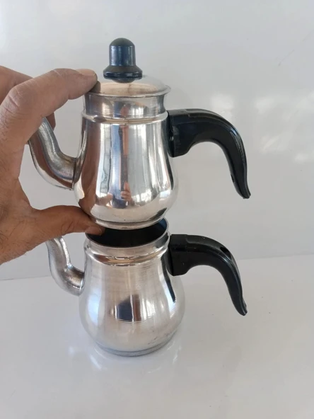 Mini, Küçük, Şirin'mi Şirin Çaydanlık. Sıfır (0) Numara. ürün görseli