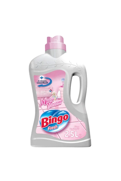 Bingo Fresh Mutlu Yuvam Yüzey Temizleyici 2.5 Lt ürün görseli 1