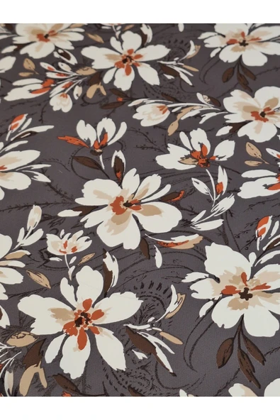 Elyaflı Pvc Muşamba - Desenli Silinebilir Masa Örtüsü ( YEŞİL ) - Resim 12