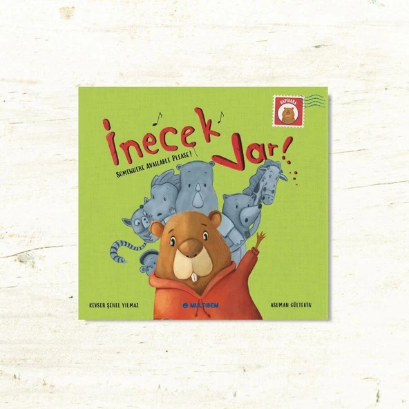 İNECEK VAR ürün görseli