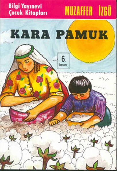 Kara Pamuk ürün görseli 1