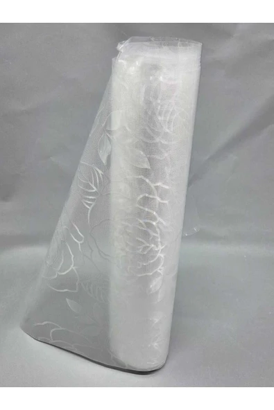 Cam Filmi Kaplama Statik Folyo Buzlu Desenli Duşa Kabin Pencere Ofis Dekorasyon - Resim 4