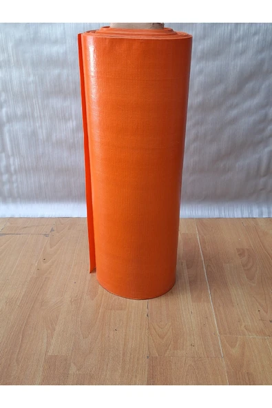 75 x 150cm Turuncu Pilsa Balkon Brandası(istediğiniz Ölçü Kadar Adeti Çoğaltabilirsiniz ) ürün görseli