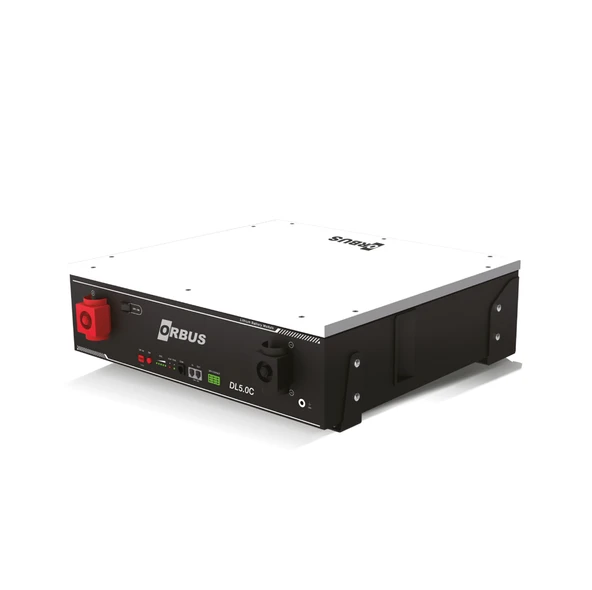 Orbus 51.2V 100 AH Lityum Akü Modülü ürün görseli