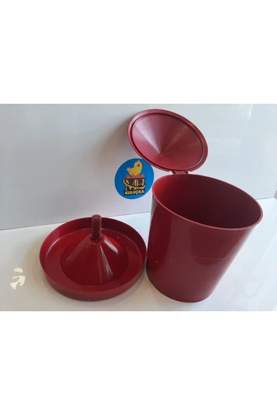 5kg Kovalı Civciv Yemliği - Resim 3