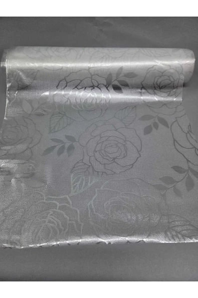 Cam Filmi Kaplama Statik Folyo Buzlu Desenli Duşa Kabin Pencere Ofis Dekorasyon - Resim 6