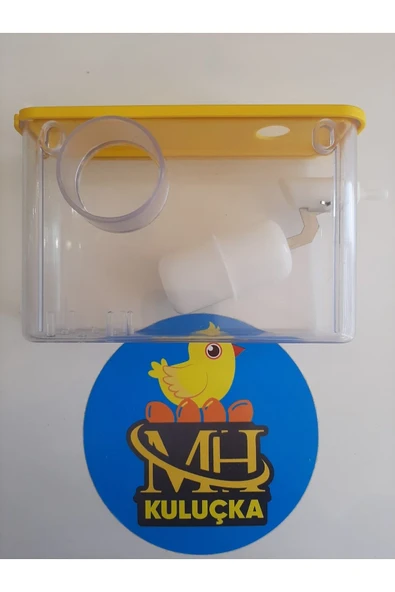 Nem Nozulu Kabı Şamandırası Ile Beraber (çimuka Marka) ürün görseli