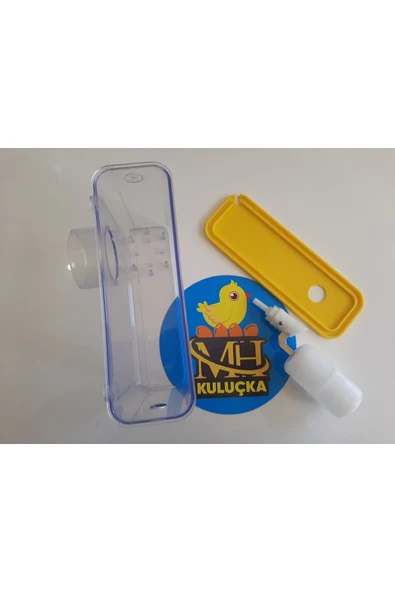 Nem Nozulu Kabı Şamandırası Ile Beraber (çimuka Marka) - Resim 2