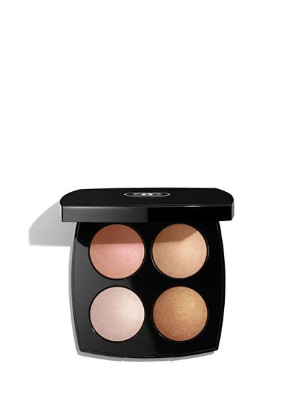Chanel Jeux de Lumieres Far ve Highlighter Palet ürün görseli