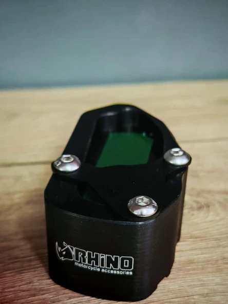 BMW R1300GS Adventure Yan Ayak Genişletme 27mm - Resim 7