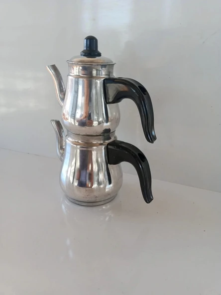 Mini, Küçük, Şirin'mi Şirin Çaydanlık. Sıfır (0) Numara. - Resim 5