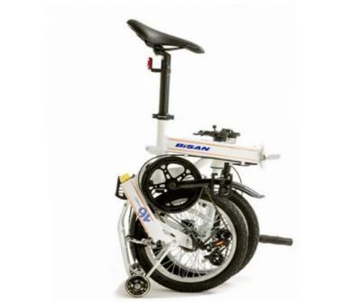 Bisan FX 3800 Katlanır Bisiklet 2026 - Resim 3