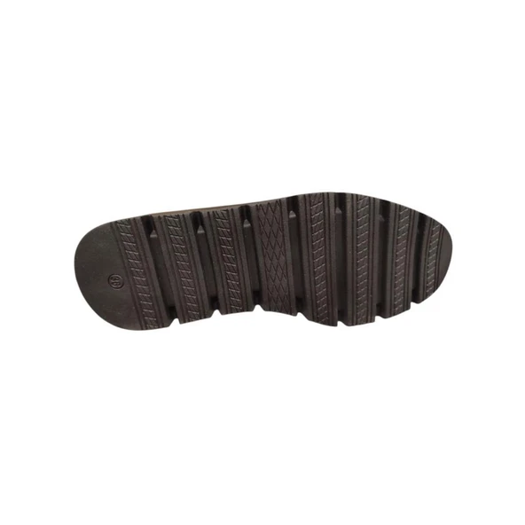 MAMMAMİA D25KA-660 ORTOPEDİK HAFİF KADIN DERİ AYAKKABI - Resim 7