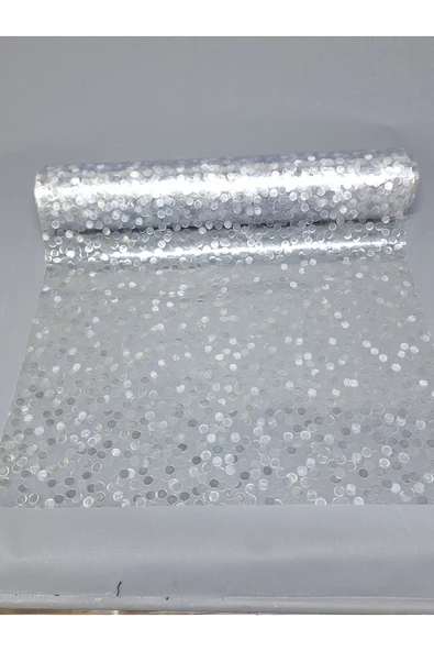 Cam Filmi Kaplama Statik Folyo  Buzlu Desenli Duşa Kabin Pencere Ofis Dekorasyon - Resim 3