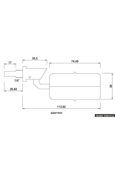 Şamandıra (flatör) Çimuka Marka - Resim 2