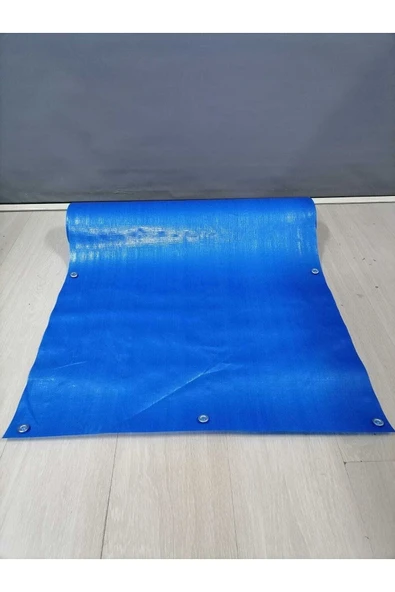 67x150cm Mavi Pilsa Balkon Brandası(istediğiniz Ölçü Kadar Adeti Çoğaltabilirsiniz ) ürün görseli