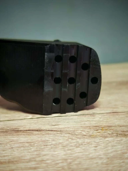 BMW R1300GS Adventure Yan Ayak Genişletme 27mm - Resim 4